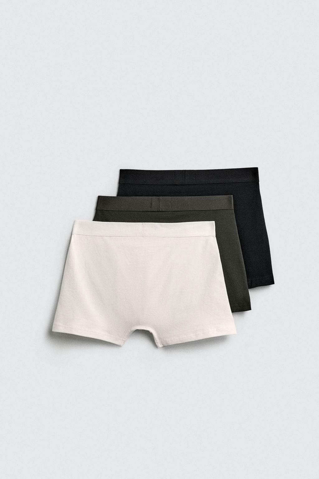 3-PACK OF COMBINED BOXERS - Zara фото 2