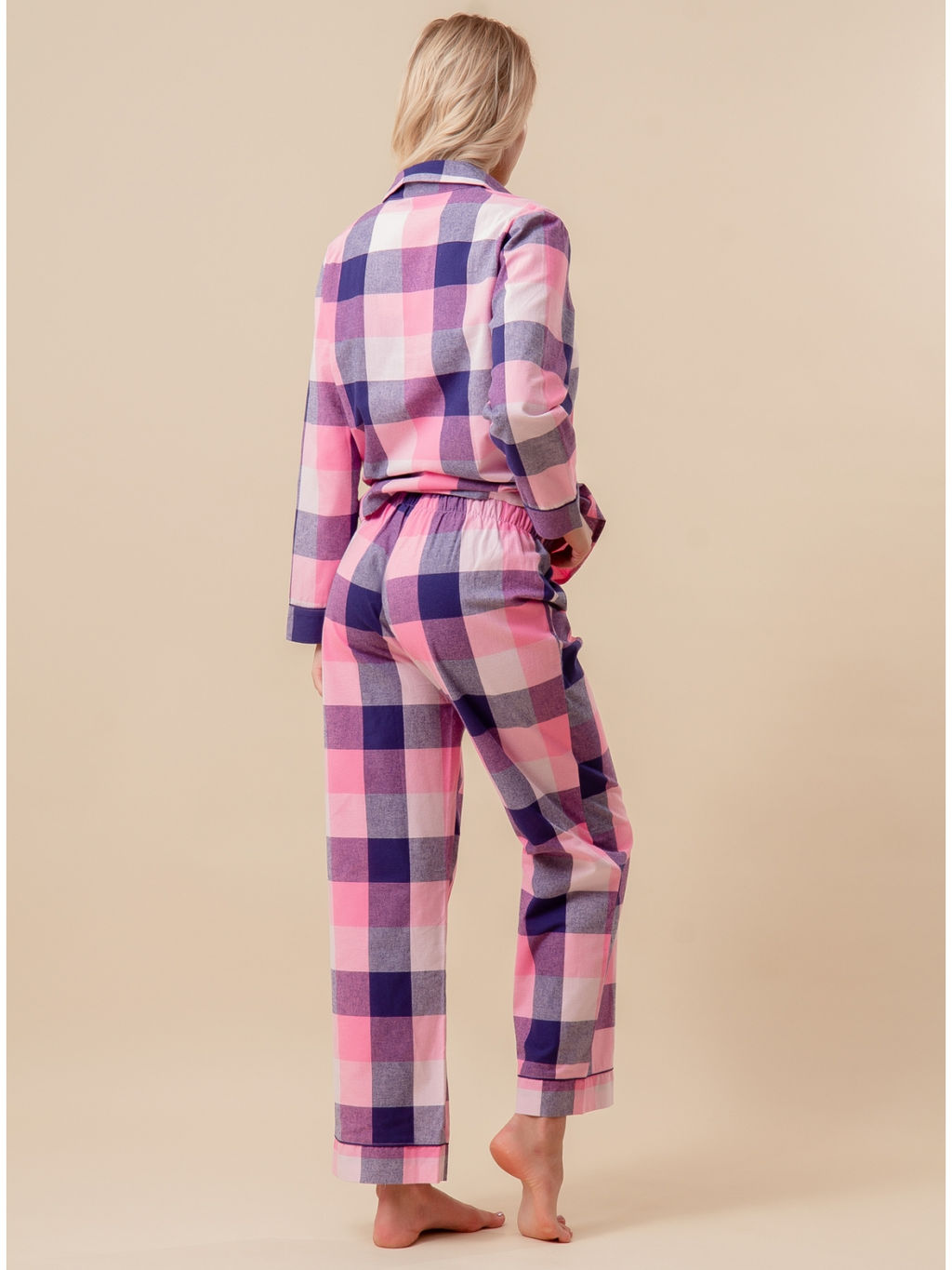 Домашняя пижама Indefini (Арт.3220TCC)  фото 2