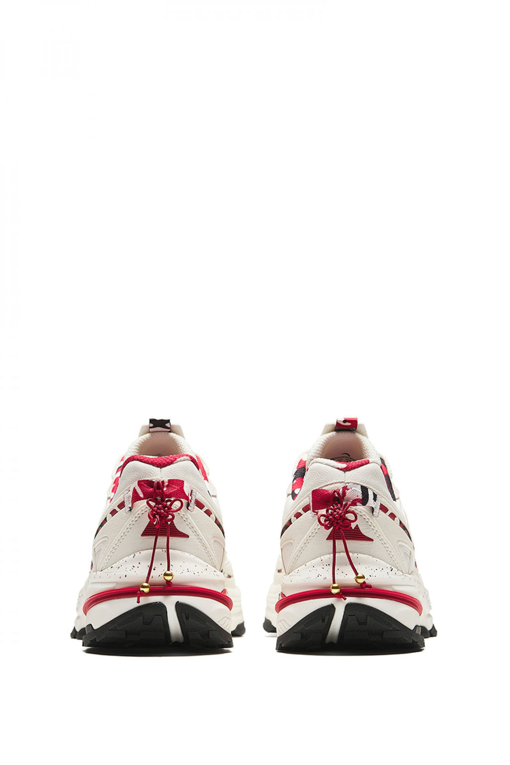 Кроссовки LifeStyle Бежевый WALKER - Anta фото 4