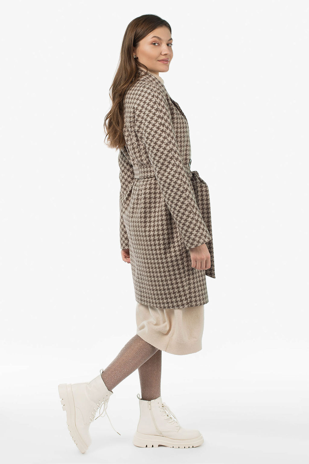 Пальто демисезонное - El podio фото 6