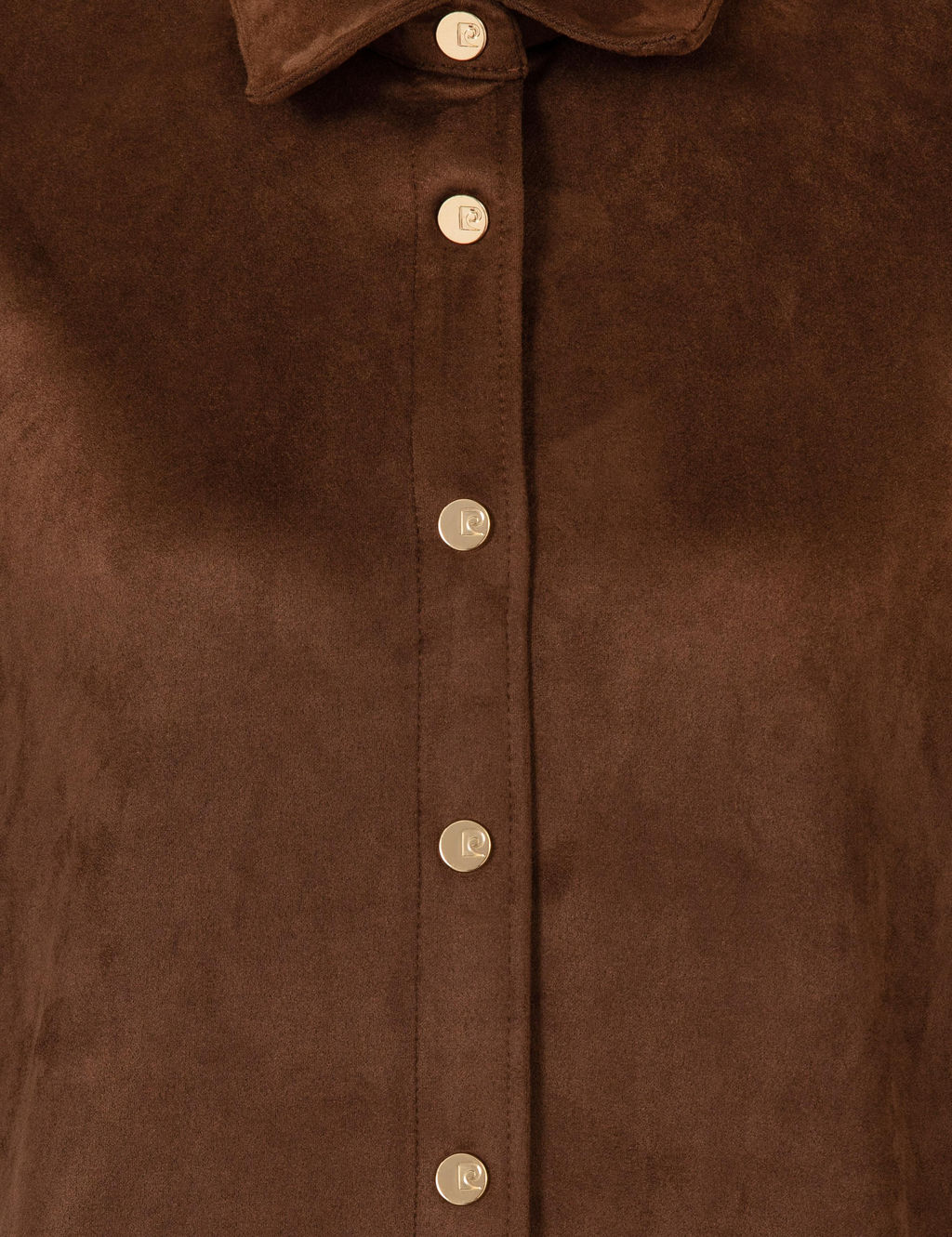 Kahverengi Comfort Fit Deri G_mlek - Pierre cardin фото 6