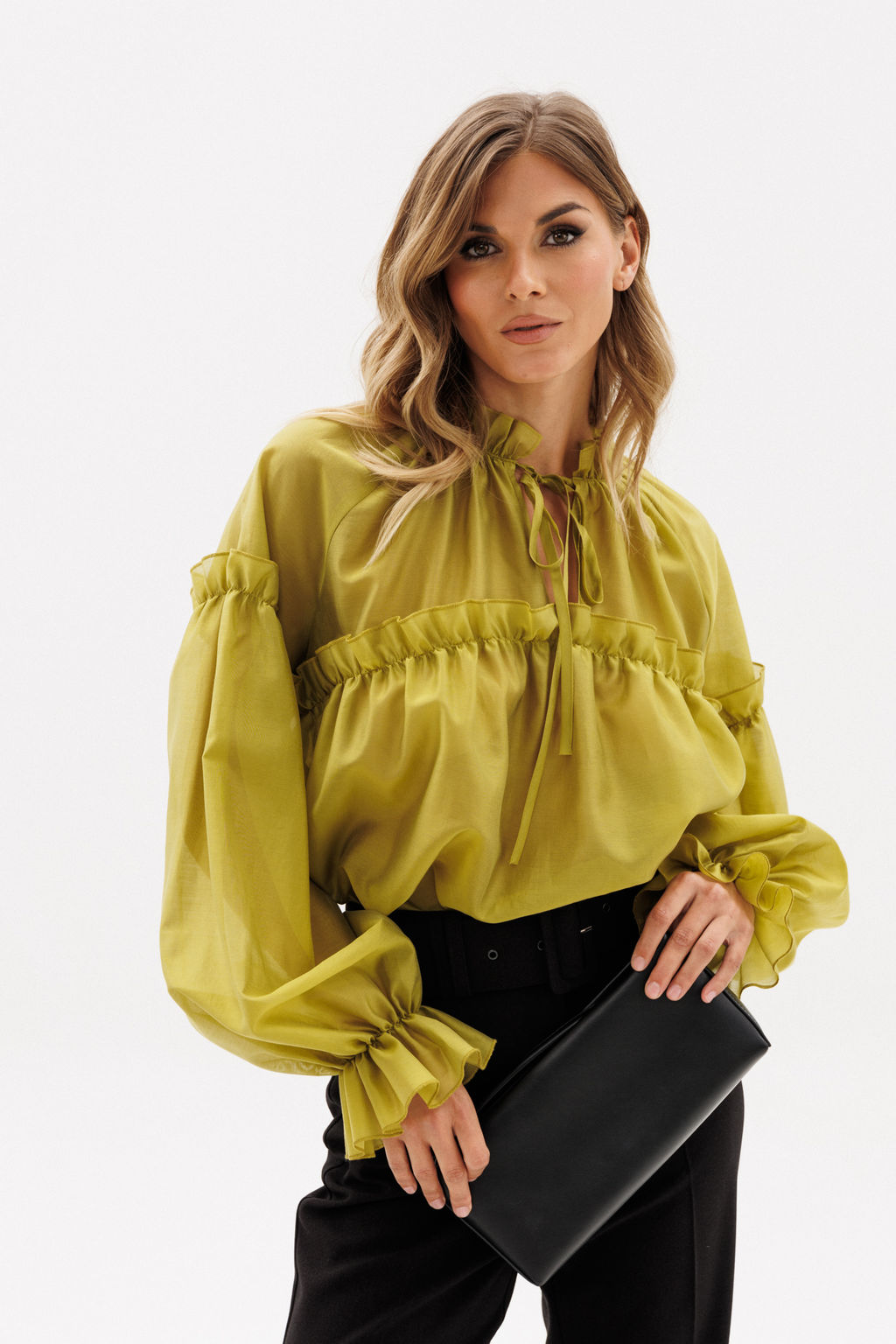 Блузка 2936 - Eola фото 17