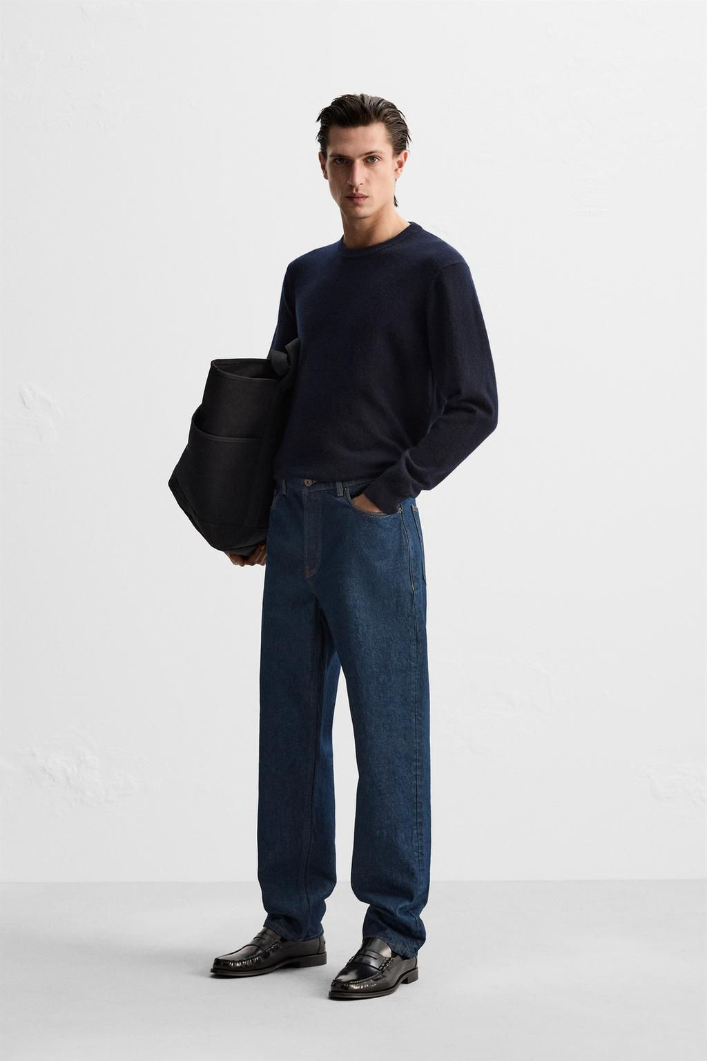 100% CASHMERE SWEATER - Zara фото 18
