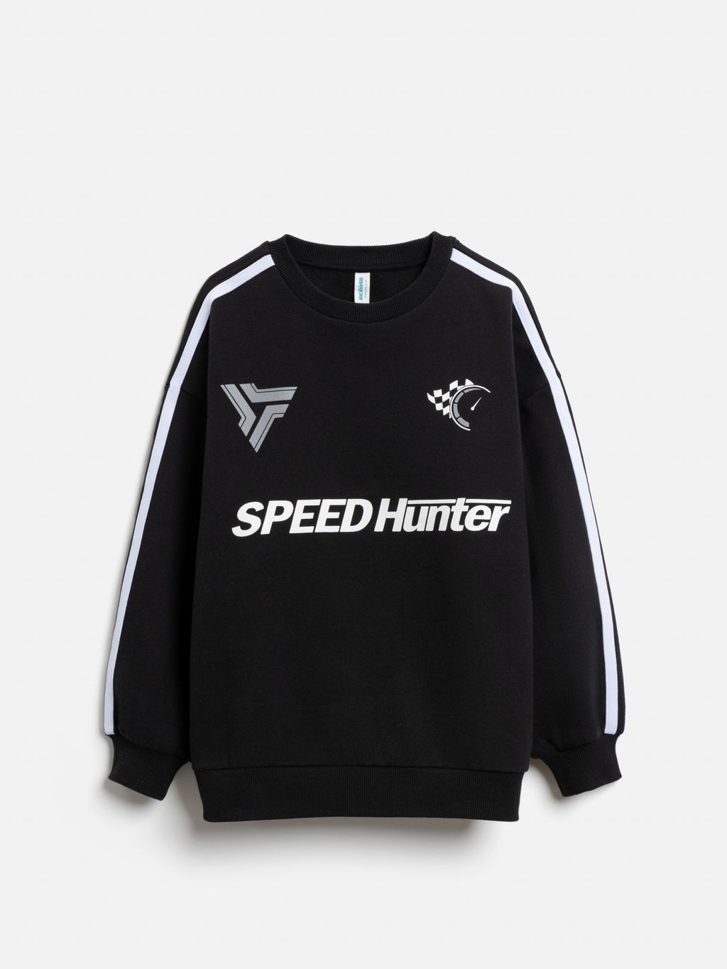 ACOOLA / Джемпер детский для мальчиков Vazuza черный  фото 3