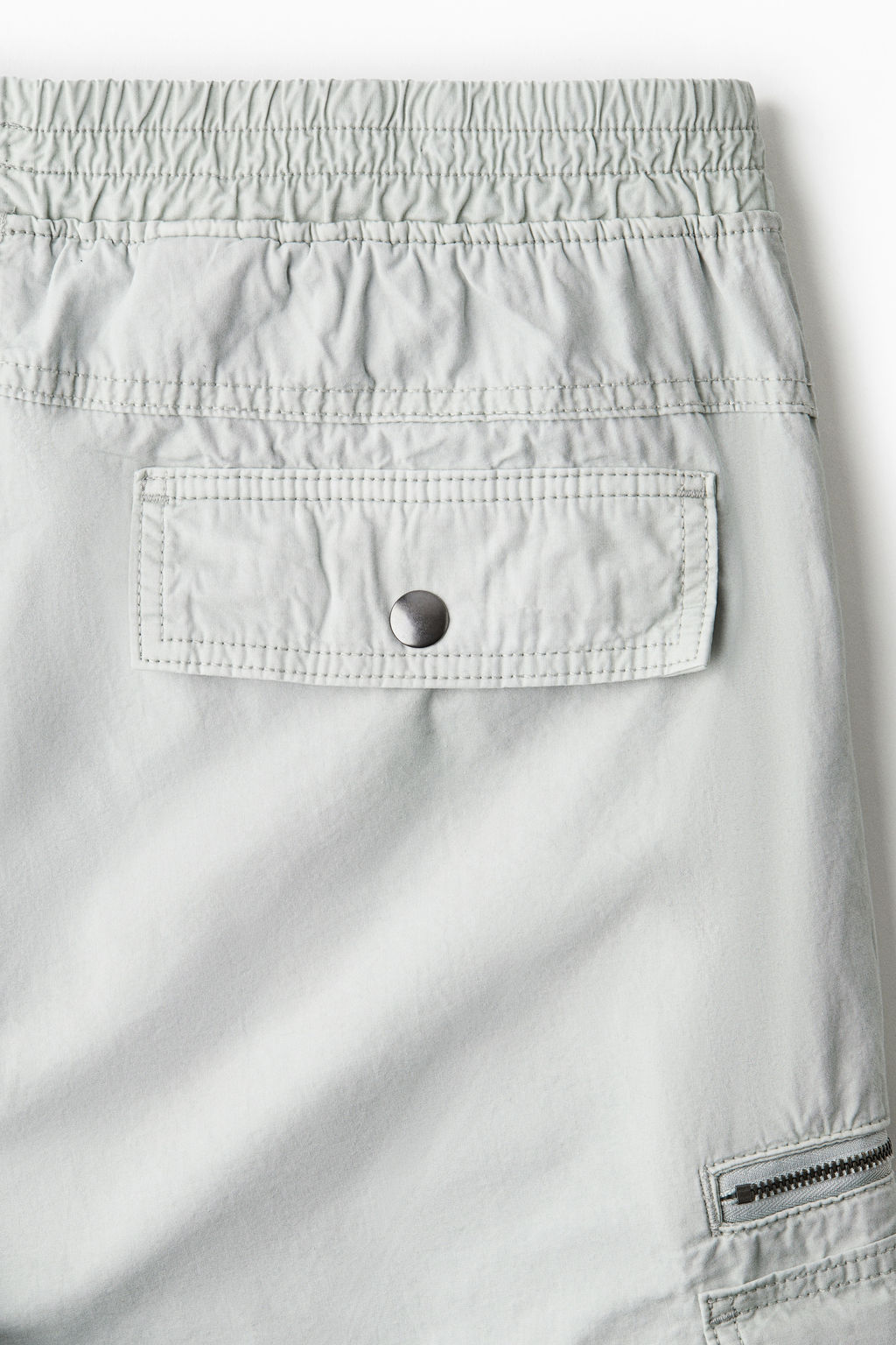 Pantal?n corto estilo cargo Regular Fit - H&m фото 4