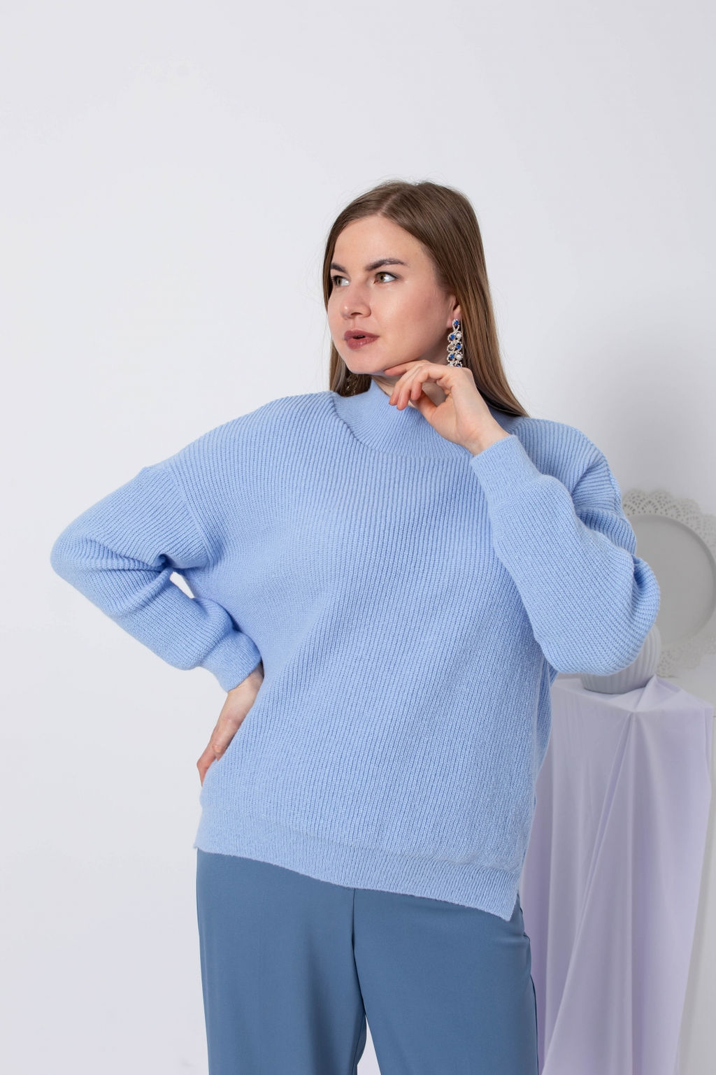 Джемпер женский Л435а - Olsarri фото 16