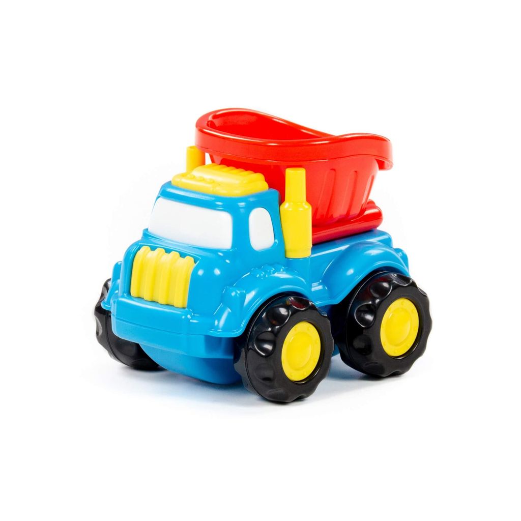 Оскар, автомобиль-самосвал инерционный (в пакете) - Полесье фото 6