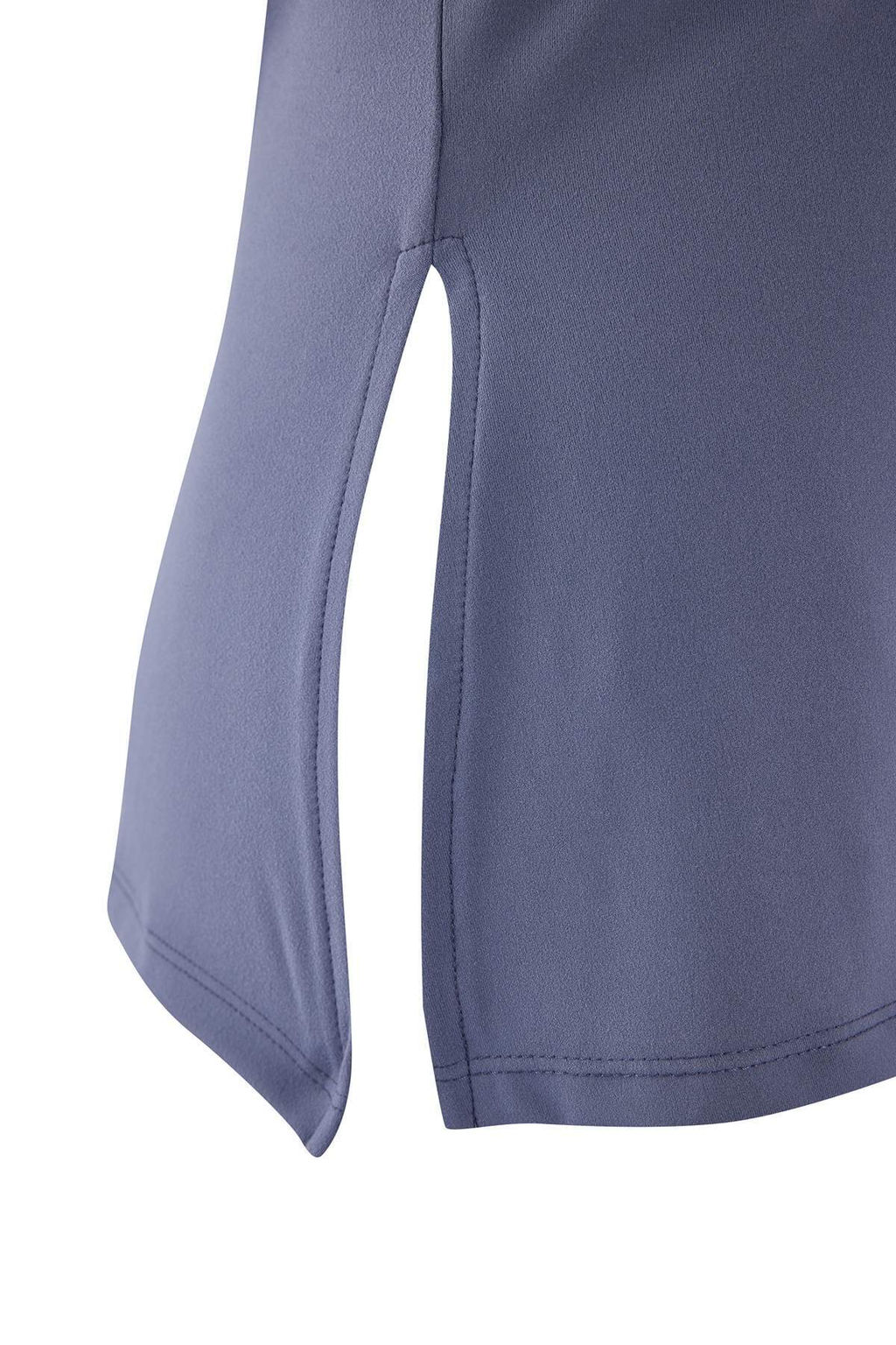 Indigo Soft F?rcal? Kumas Y?rtmacl? Orme Spor Ust/Bluz THMSS26BZ00001 - Trendyolmilla фото 8