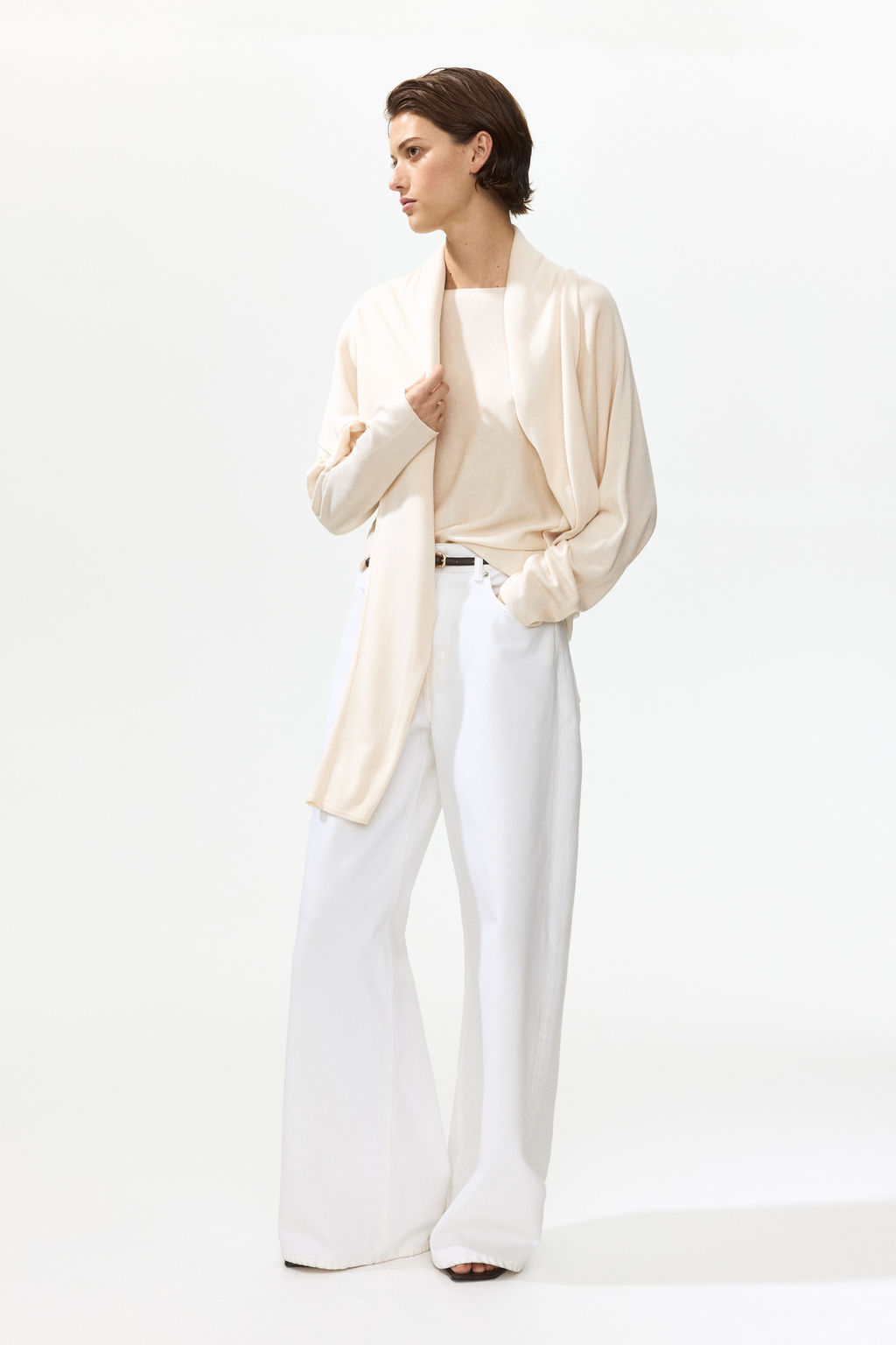 Jersey con escote barco - H&m фото 6