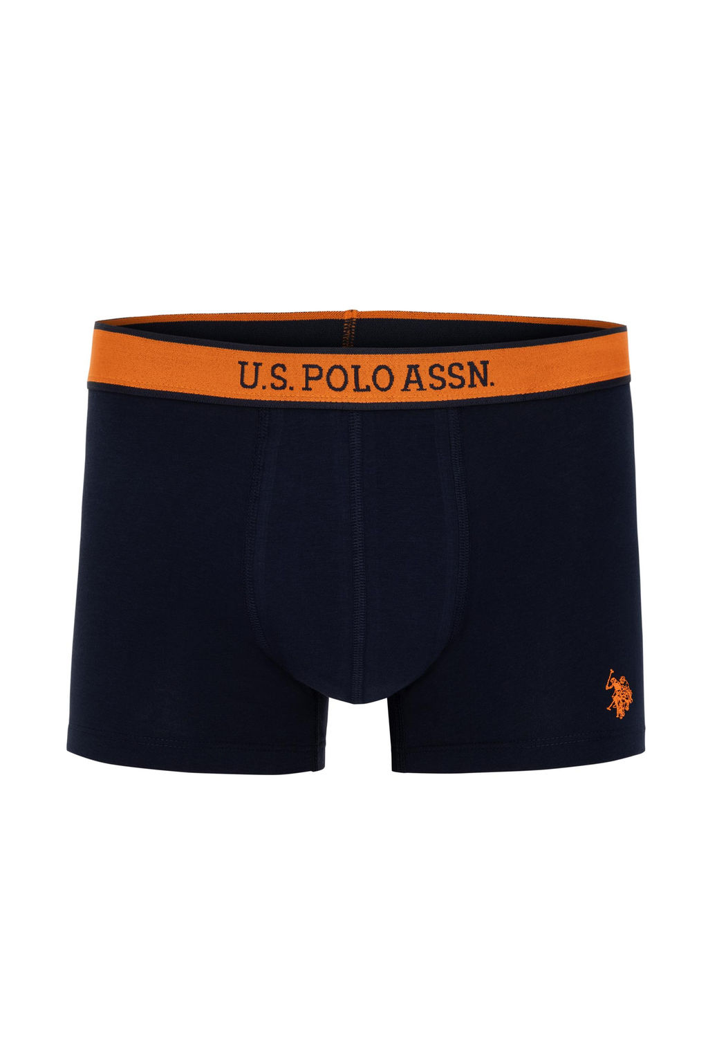 Мужское нижнее белье темно-синего цвета - U.s. polo assn фото 5