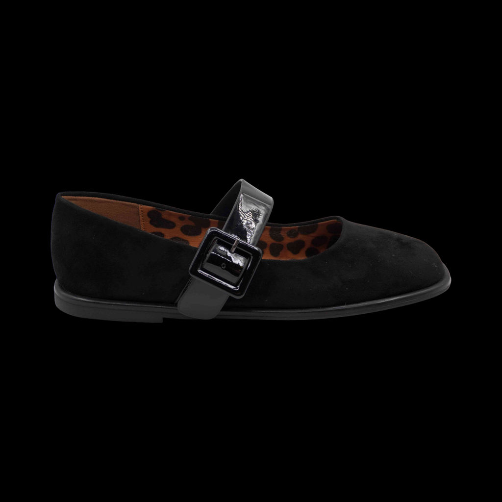 Туфли BF150-7 черные