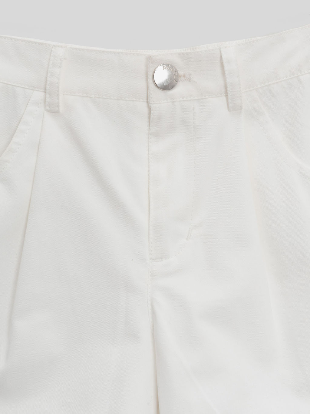 ACOOLA / Шорты детские для девочек Una белый  фото 5