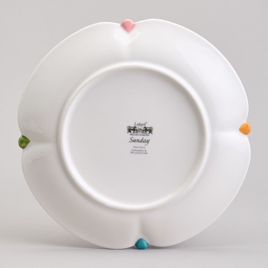 НАБОР ДЛЯ ЗАВТРАКА 3 ПР. LEFARD SUNDAY МИКС  фото 9