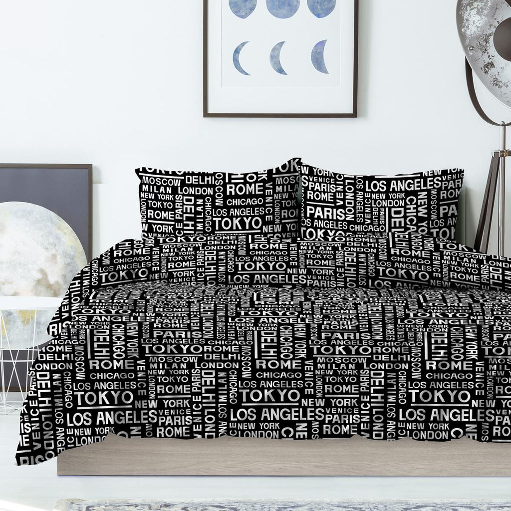 КПБ 2.0 перкаль WENGE Young (70х70) рис. 60094-1 Metropolis