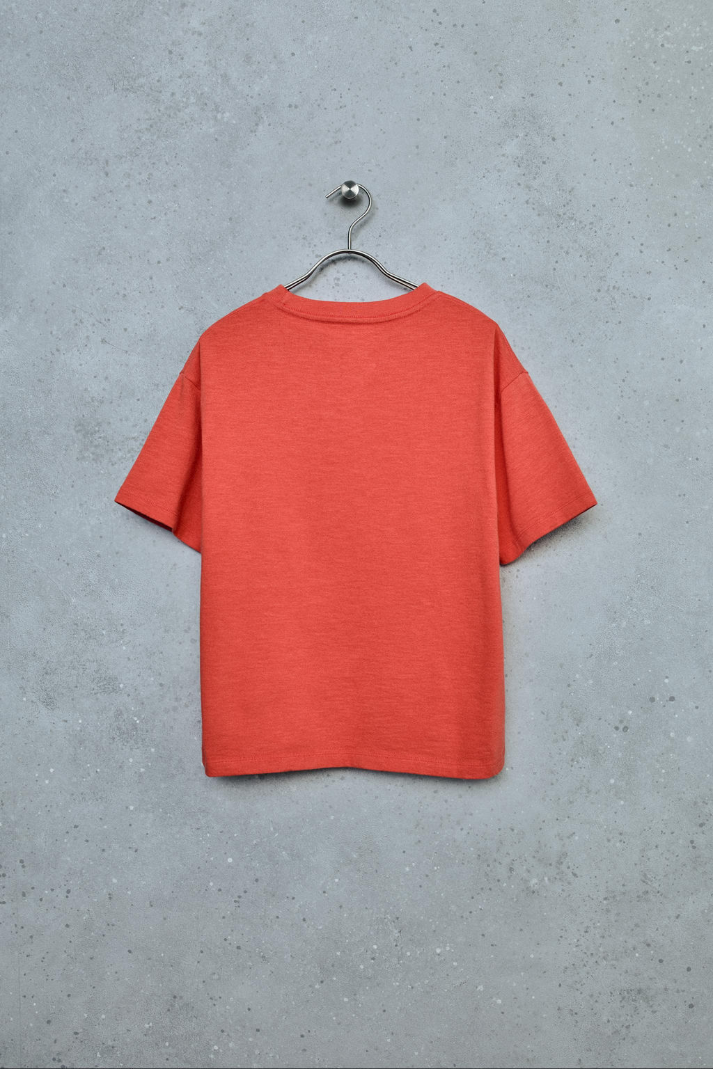 STORIESZ - CAMISETA LISA / Rojo
