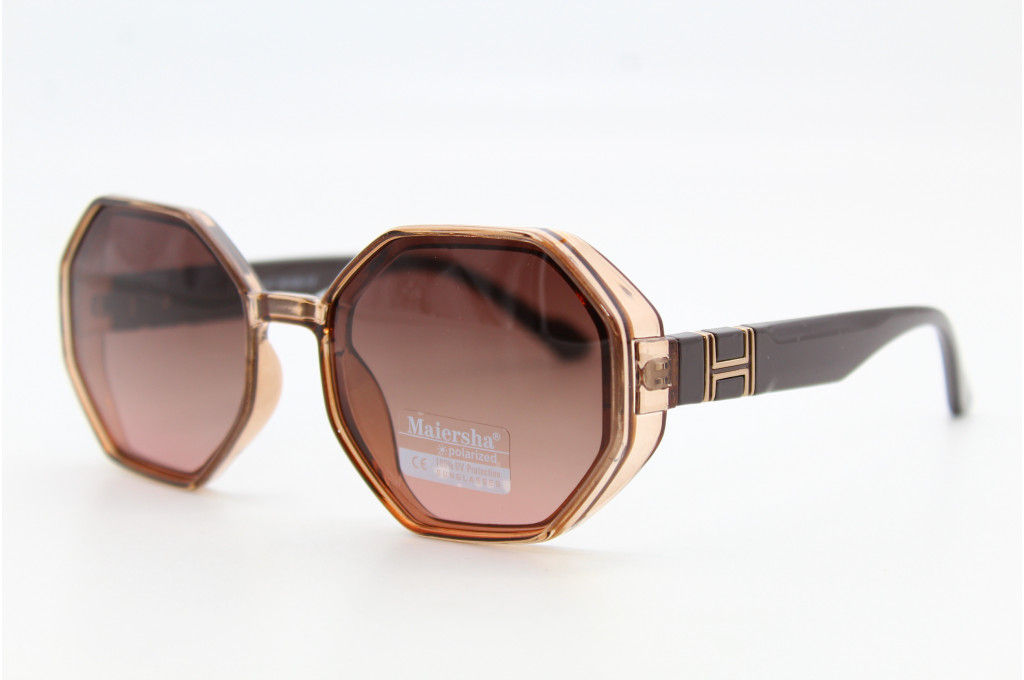 Солнцезащитные очки Maiersha (Polarized) 03988 58-20-137 С44-47