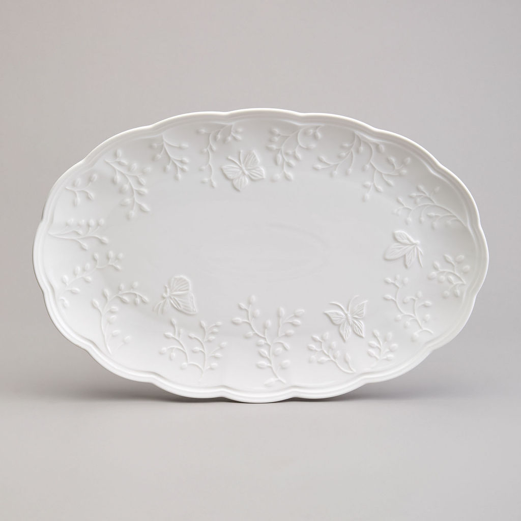 БЛЮДО ОВАЛЬНОЕ LEFARD LAVENDER 37*24*3 СМ