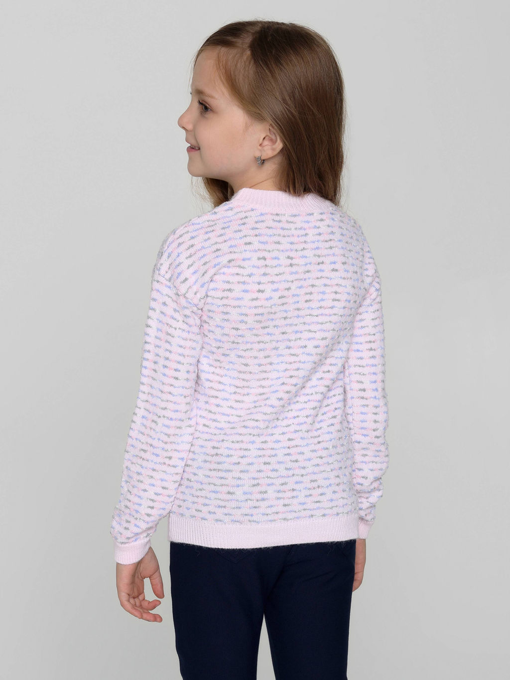 ESLI джемпер для девочки 19С-152СП розовый