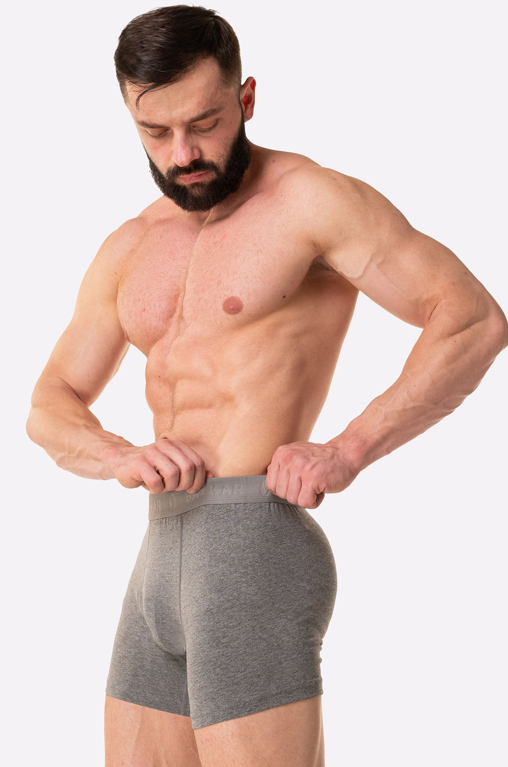 Мужские трусы-боксеры Baykar  фото 7