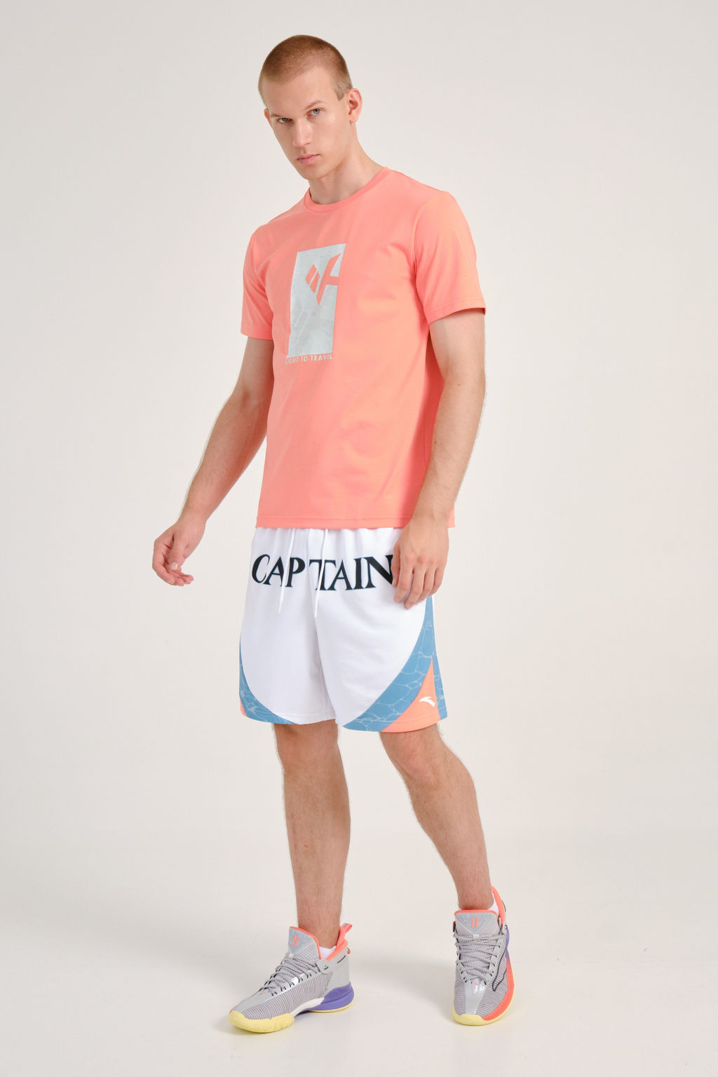 Шорты игровые Белый