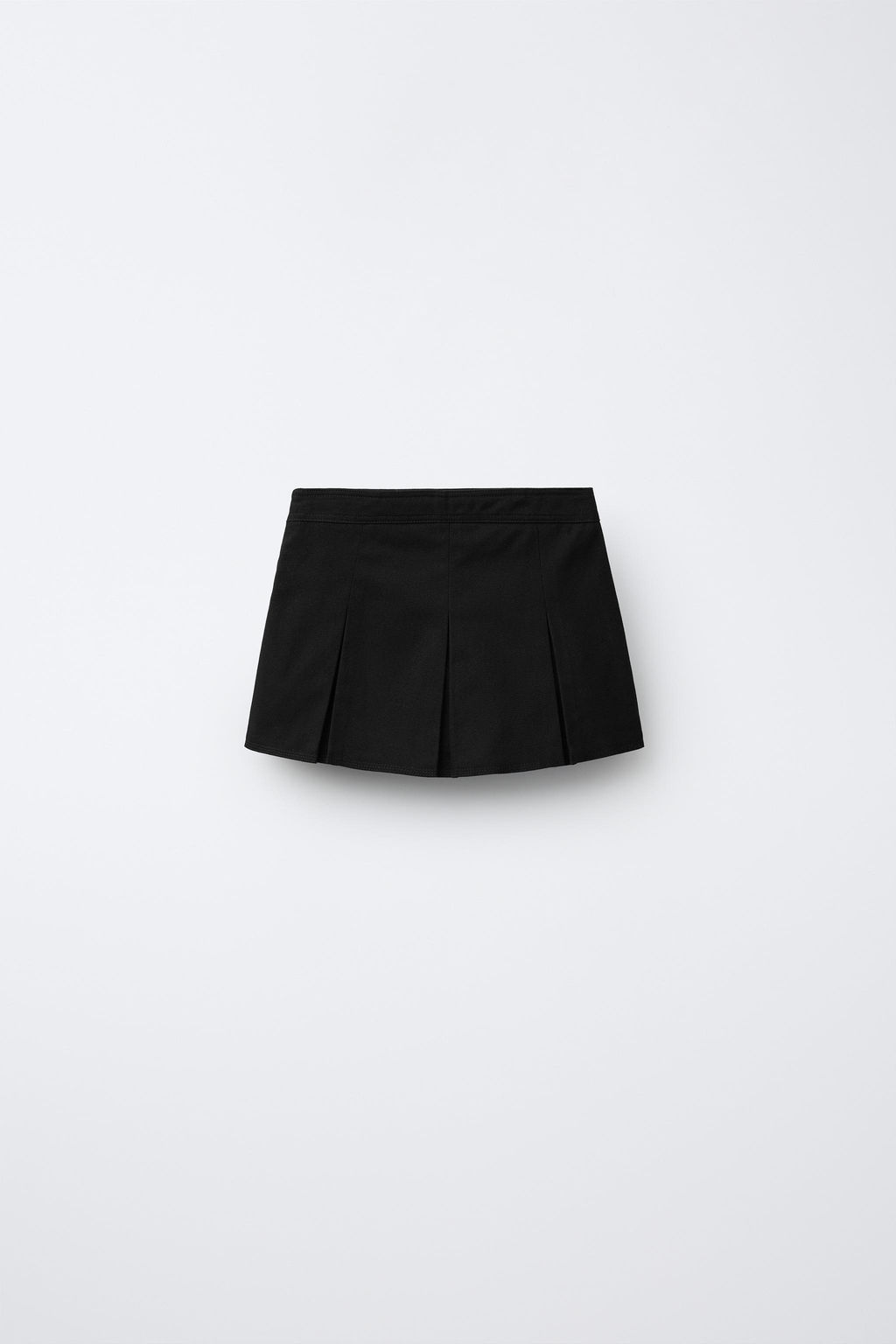 BERMUDA SKORT WITH POCKET - Zara фото 2