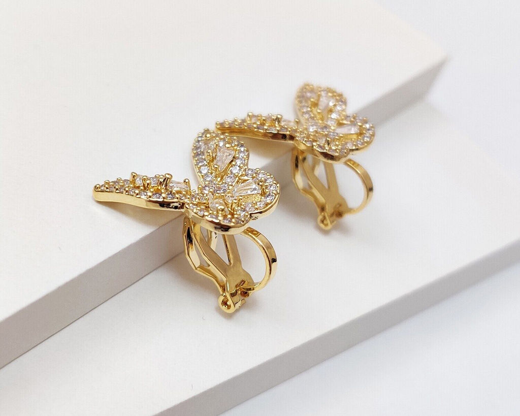 Серьги-клипсы