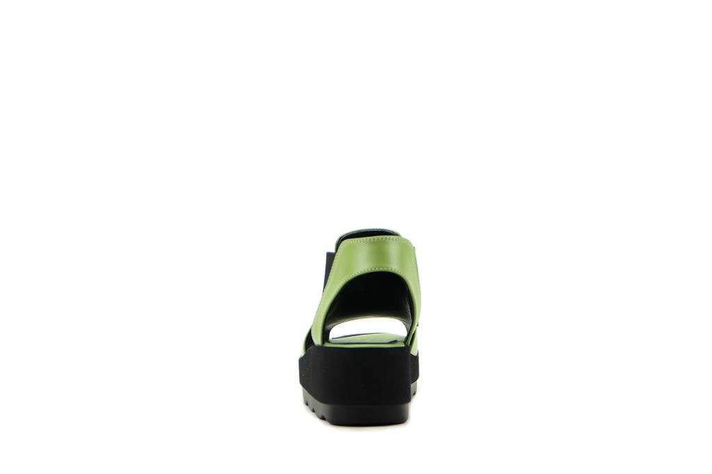 Босоножки EDART 3024.228 bl. avocado