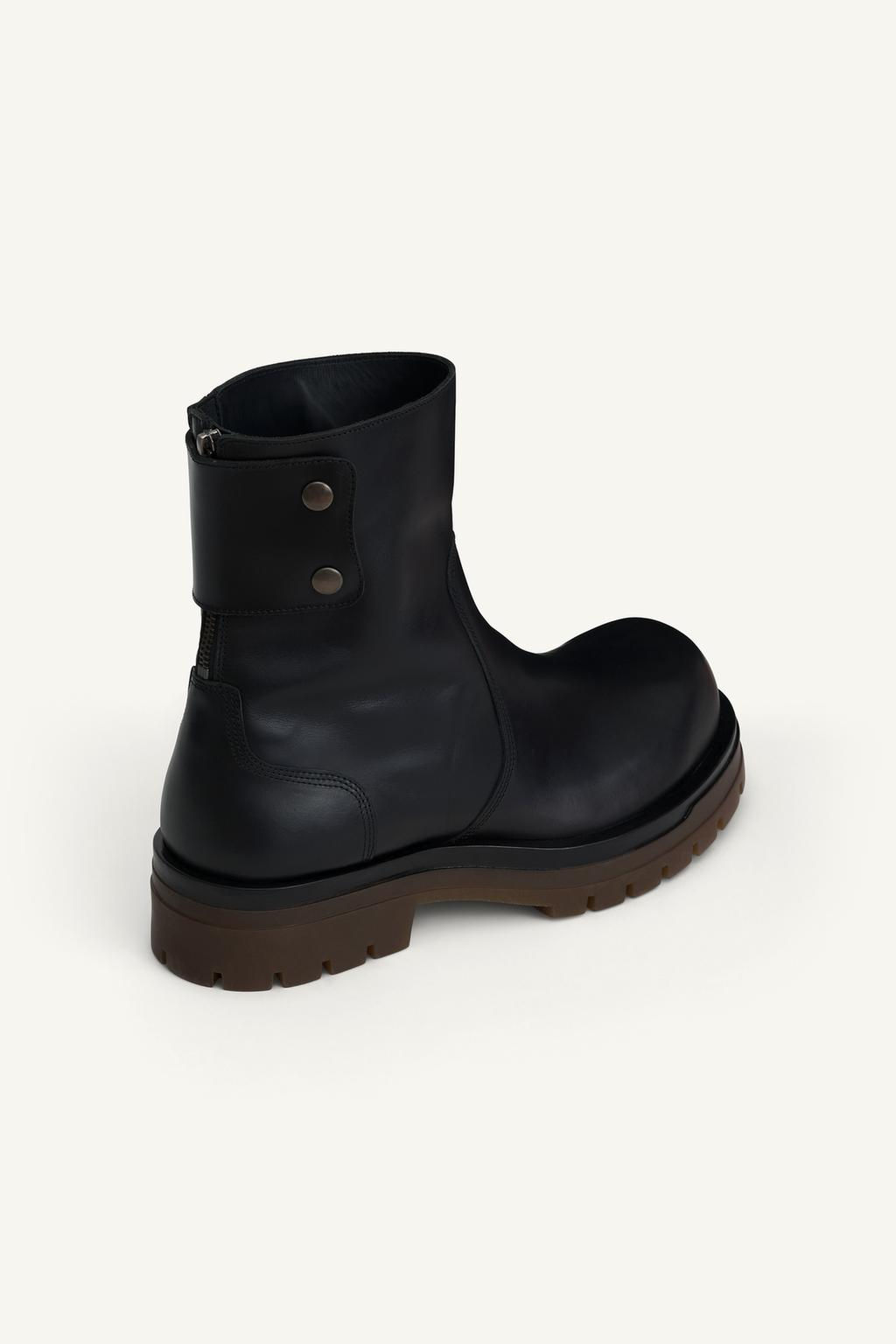 LTHR BTS 13 - Zara фото 7