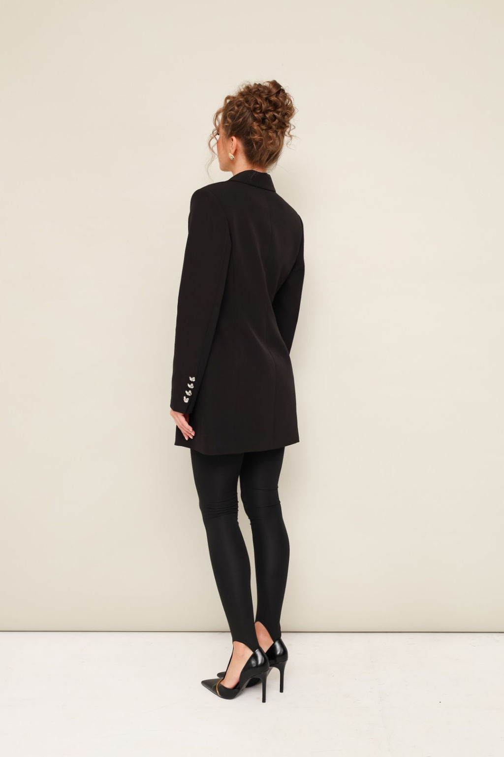 Леггинсы 11-447 - Pur pur фото 2