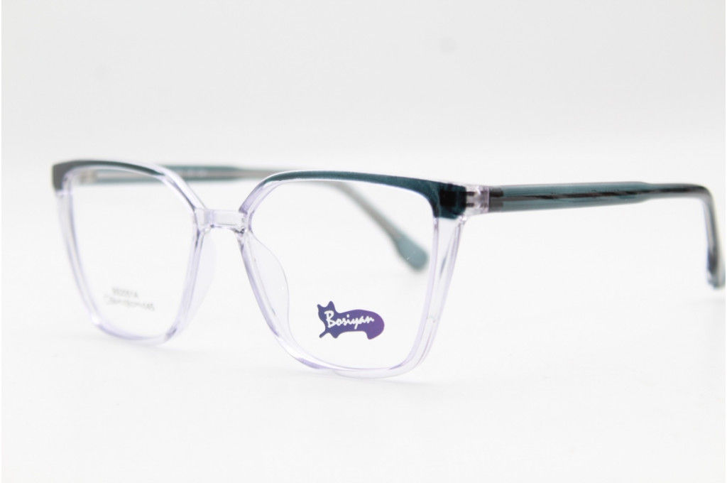 Оправа Bosiyan 2051 54-18-145 C4 с насадкой Polarized