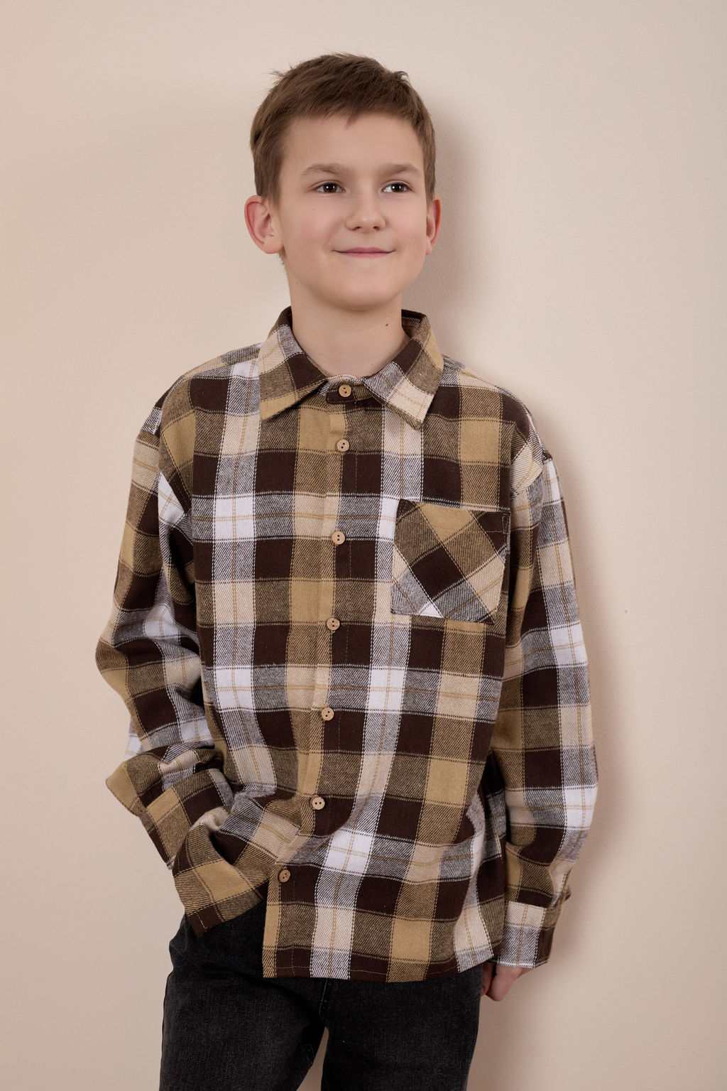 Рубашка М225002кб