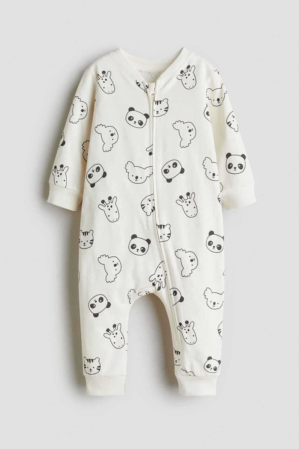 Pijama entero estampado