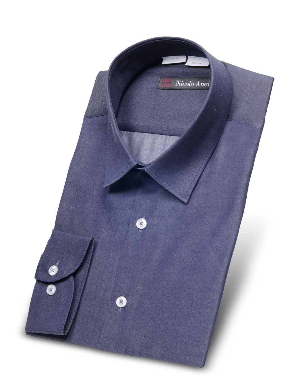 Рубашка 03С-0115 - Nicolo angi фото 2
