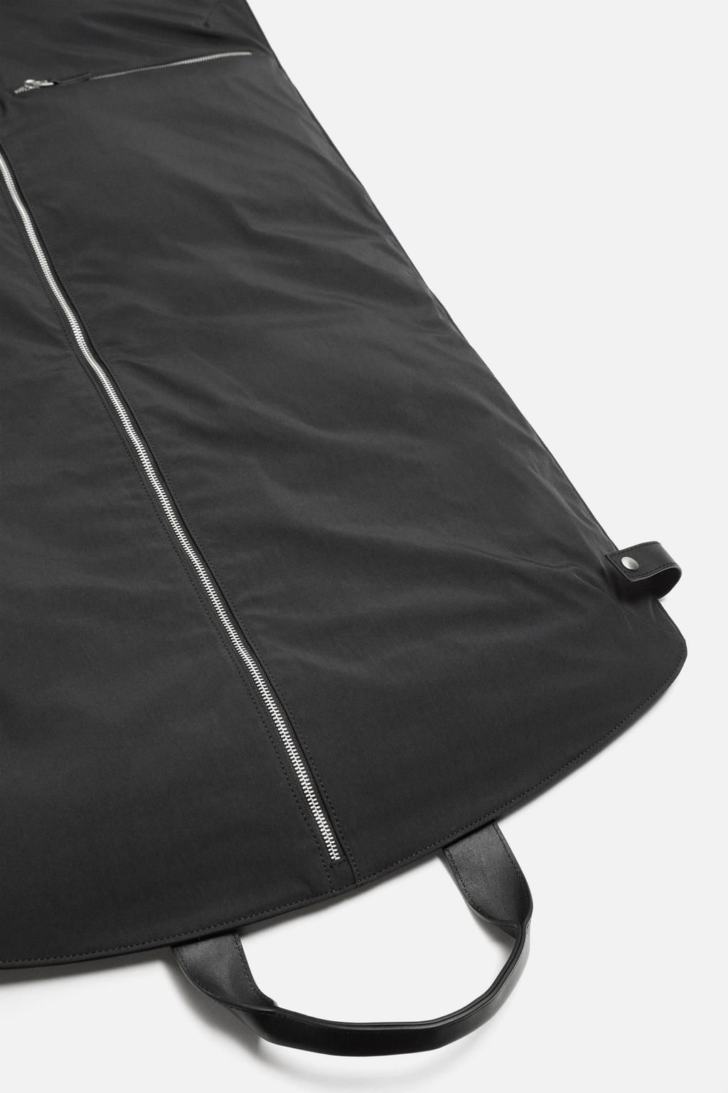 NYLON SUIT CARRIER - Zara фото 10