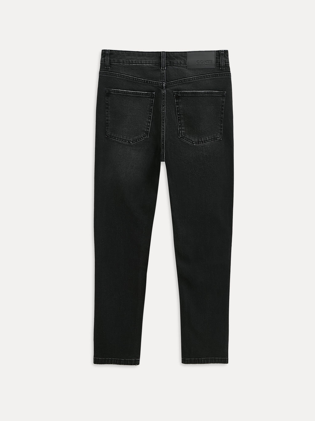 CONTE CON-790 Джинсы женские washed black - Conte elegant фото 7