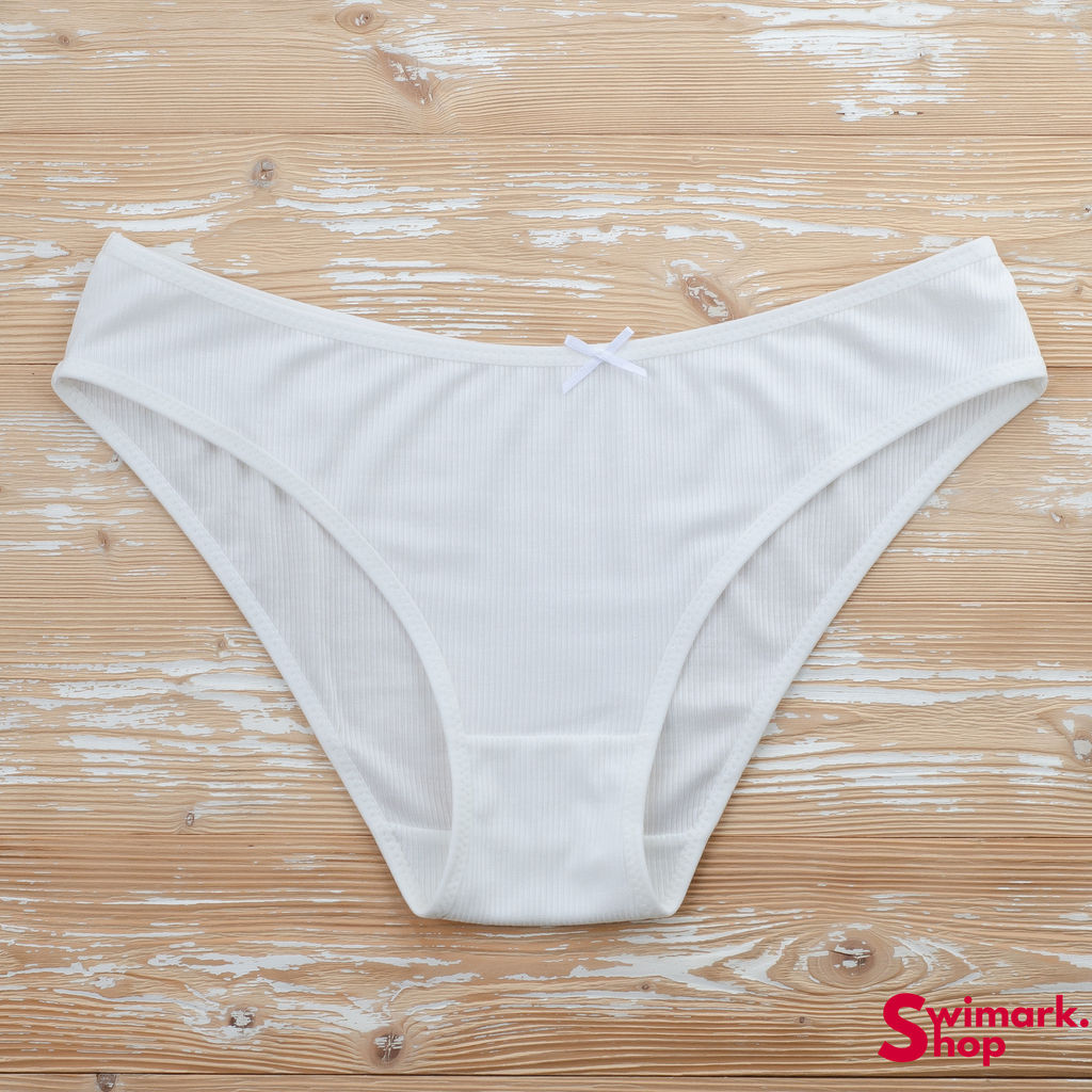 Комплект женский (майка и трусики) DX-M007, Молочный - Swimark фото 3