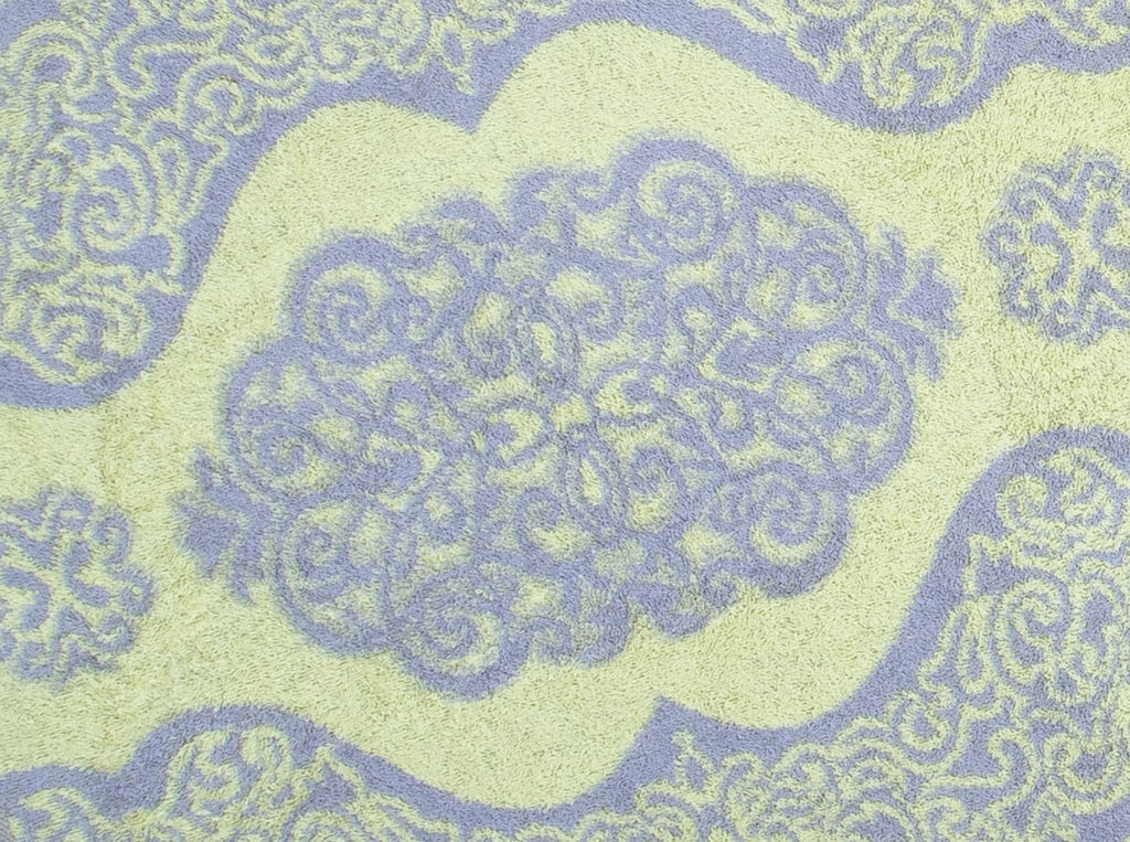 Полотенце махровое 4с402.511ж1 ESKADA (лимон2) 73х140 см