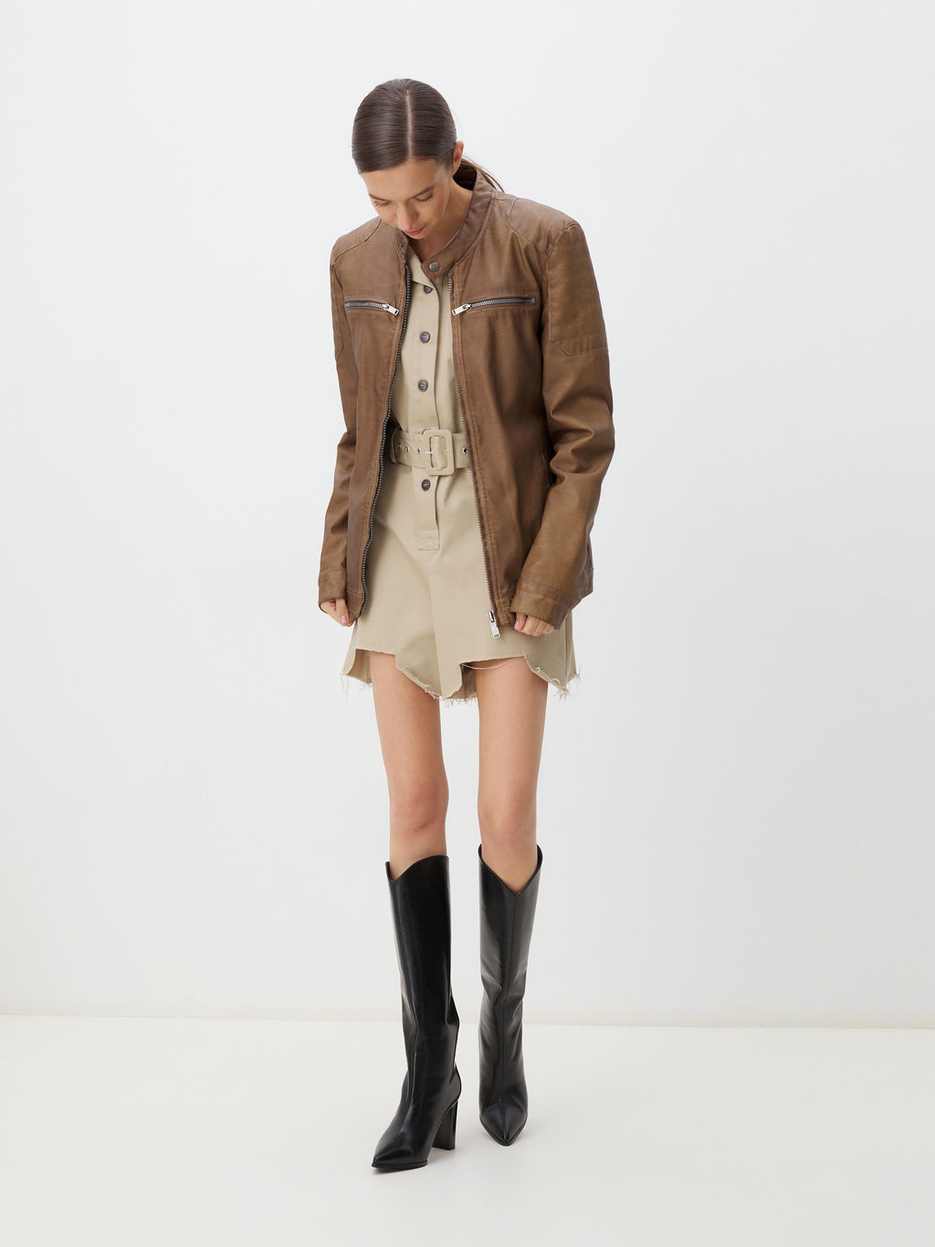 Женские сапоги TENDANCE