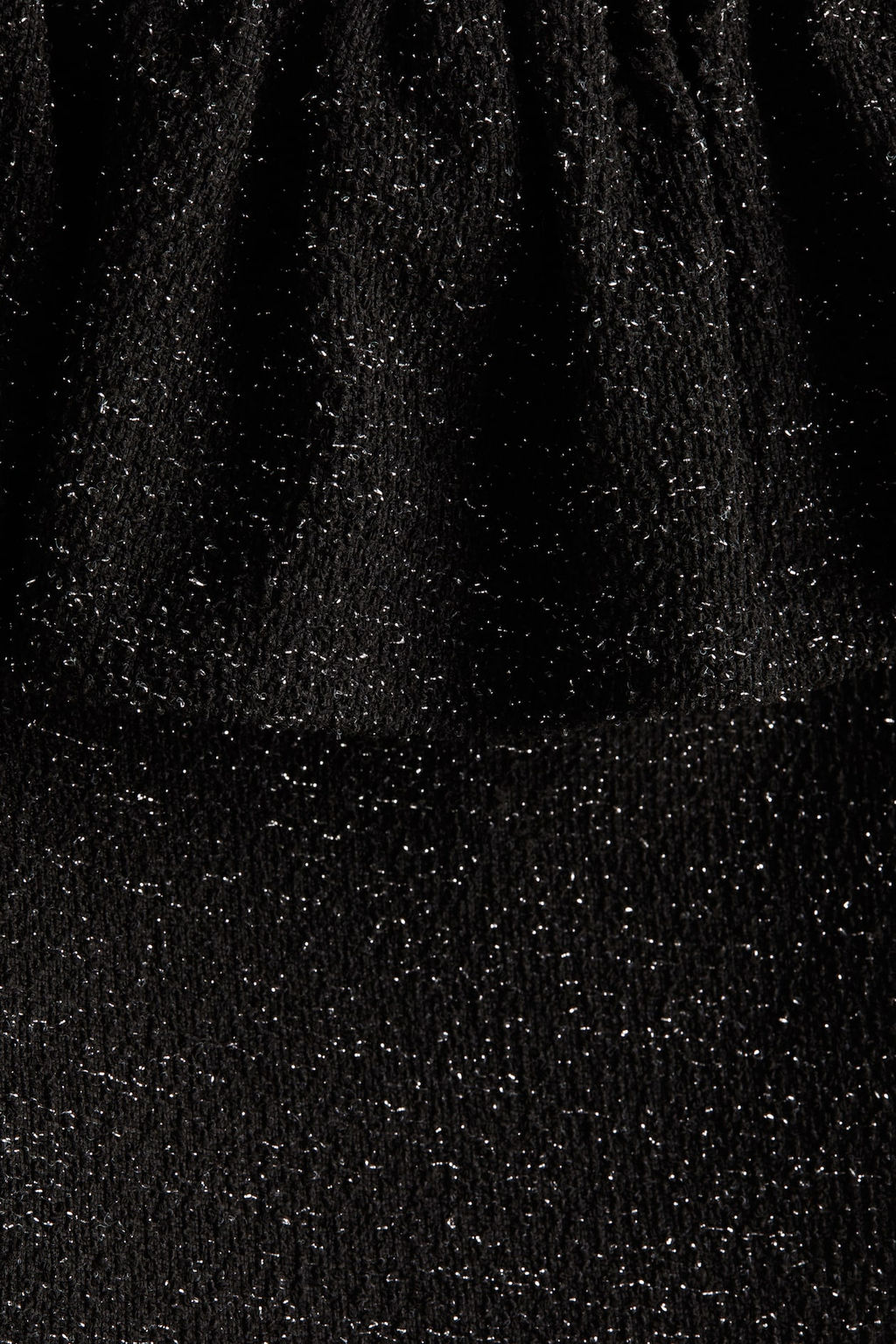 Glittery off-the-shoulder top - H&m фото 6