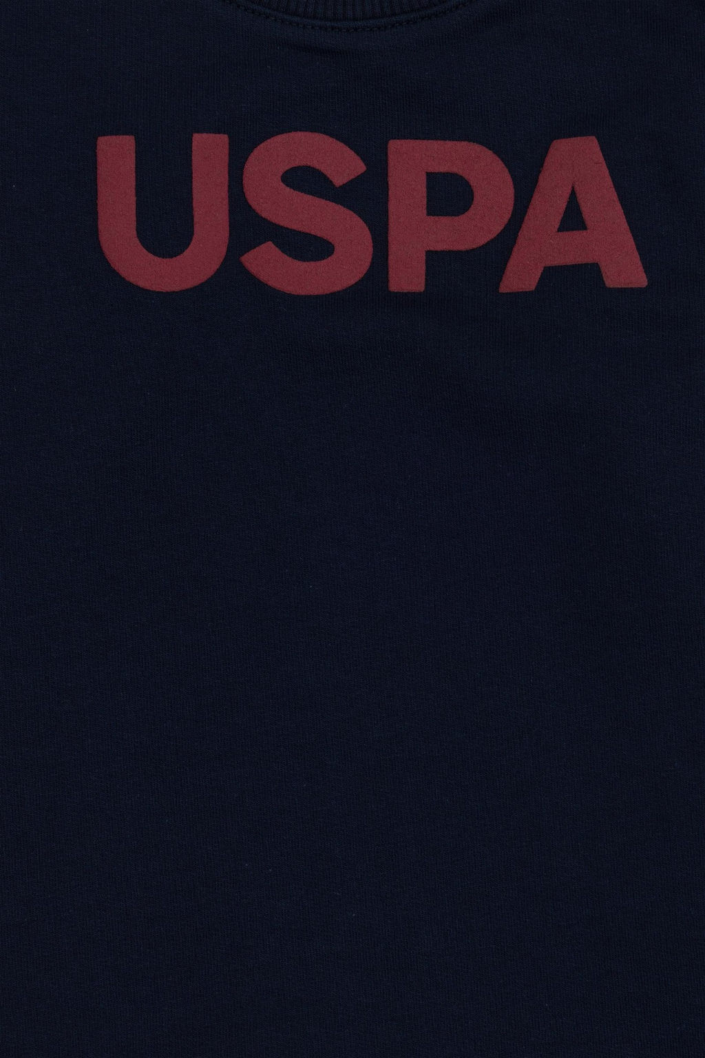 U. S. Polo Assn / Базовый свитшот темно-синего цвета для мальчика - U.s. polo assn фото 3