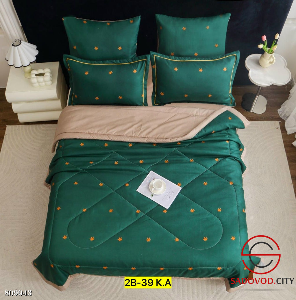 Комплект постельного белья