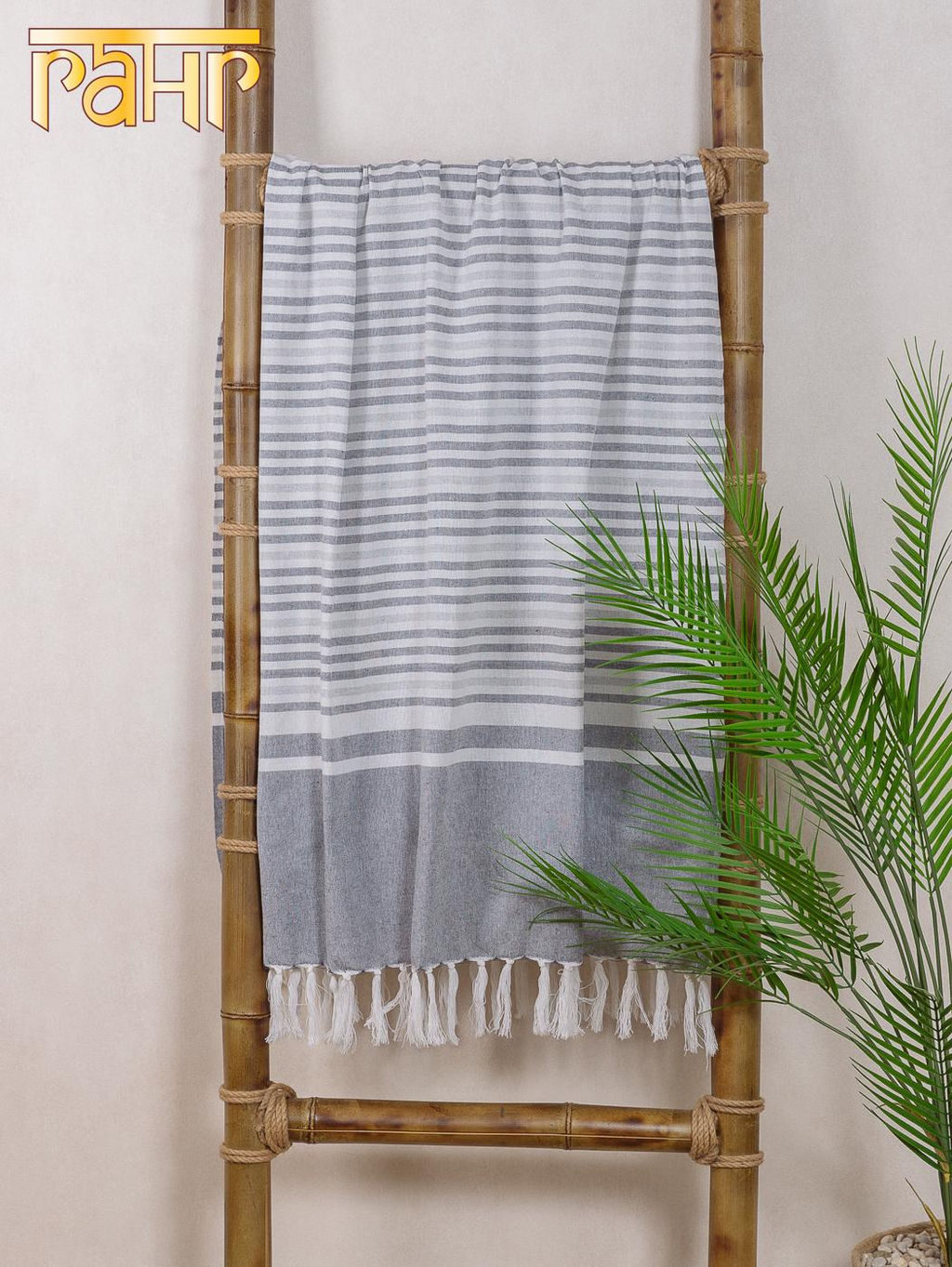 Покрывало-полотенце пляжное (хлопок) Тк№205/93/5 (90х180см)