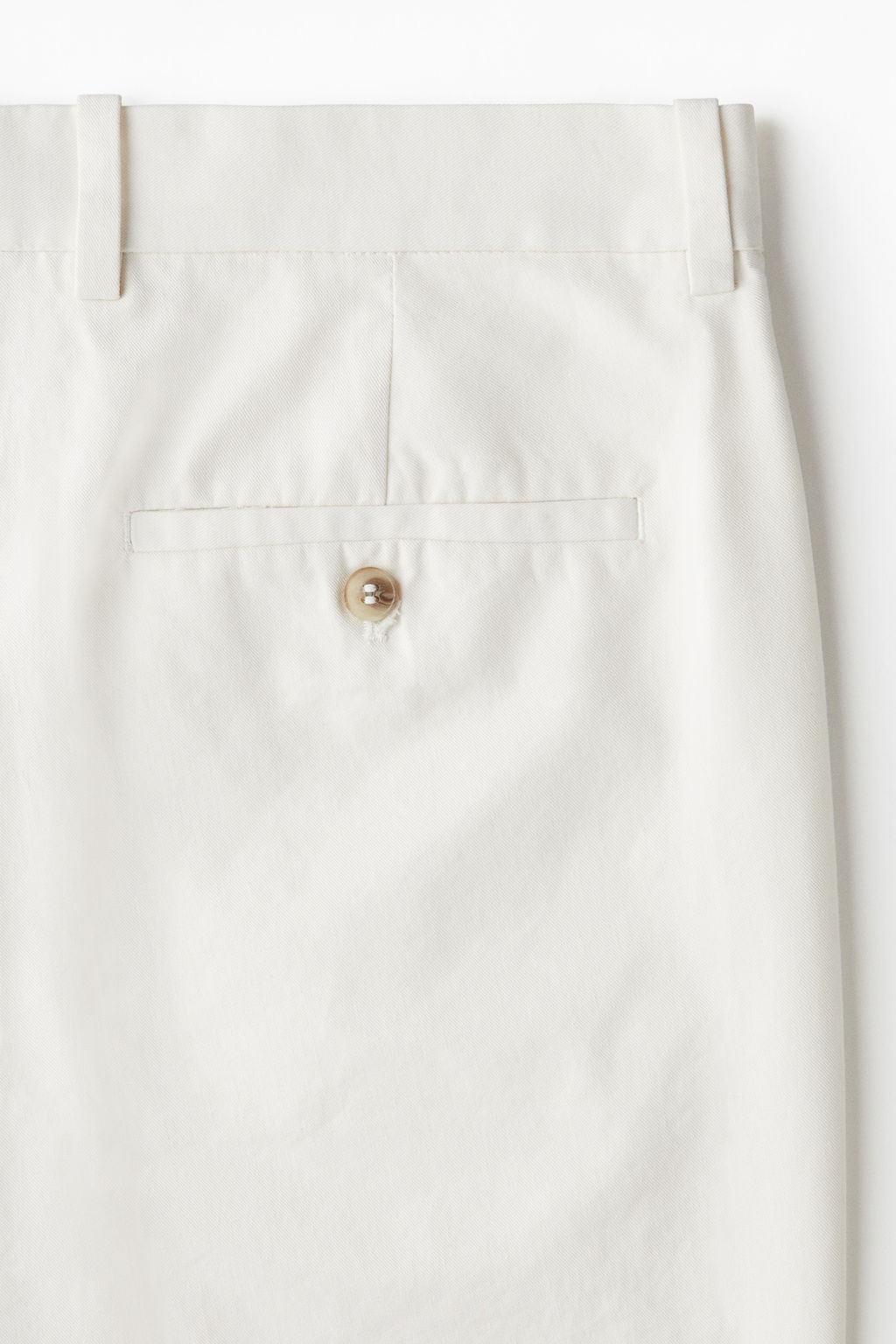 Chinos cortos Regular Fit - H&m фото 4