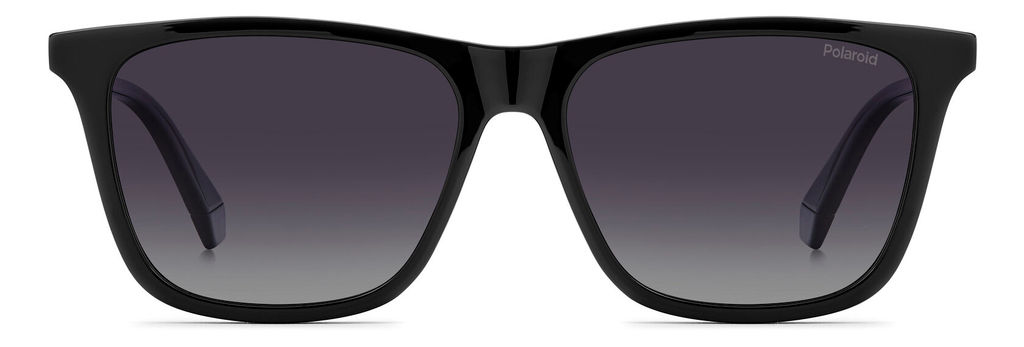 Солнцезащитные очки POLAROID PLD 4190/S Чёрный, мужские  фото 2