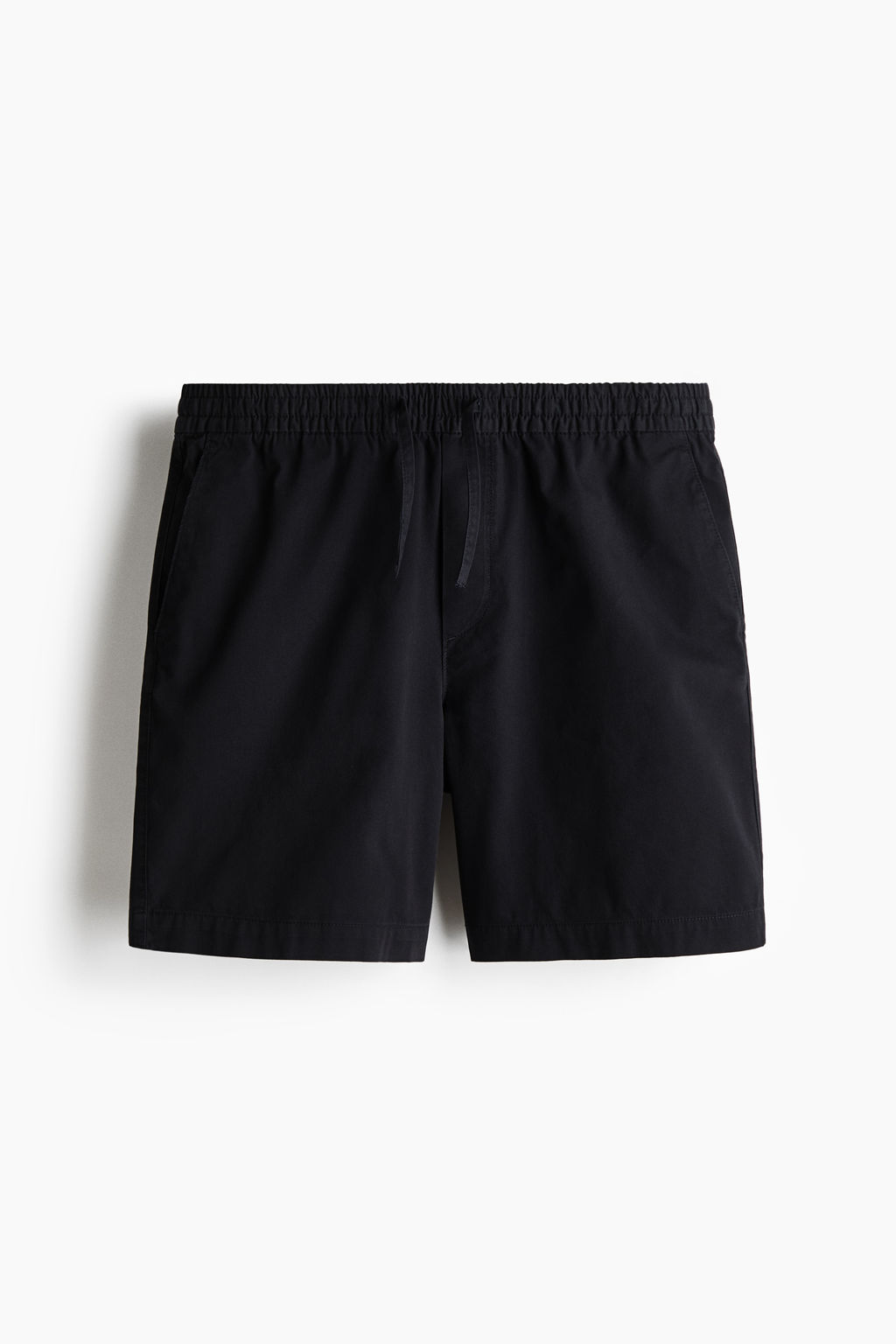 Pantal?n corto de algod?n Relaxed Fit - H&m фото 3