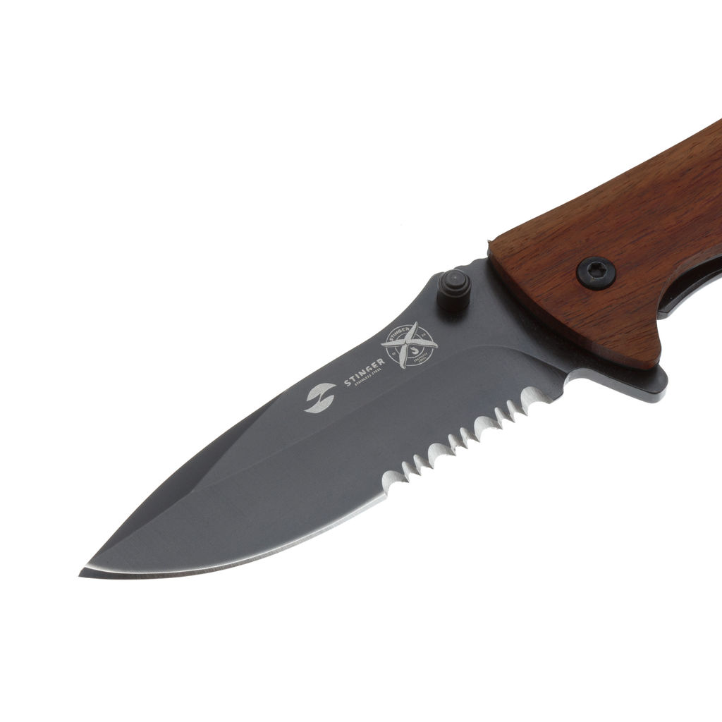Нож складной STINGER FK-632SW  фото 4