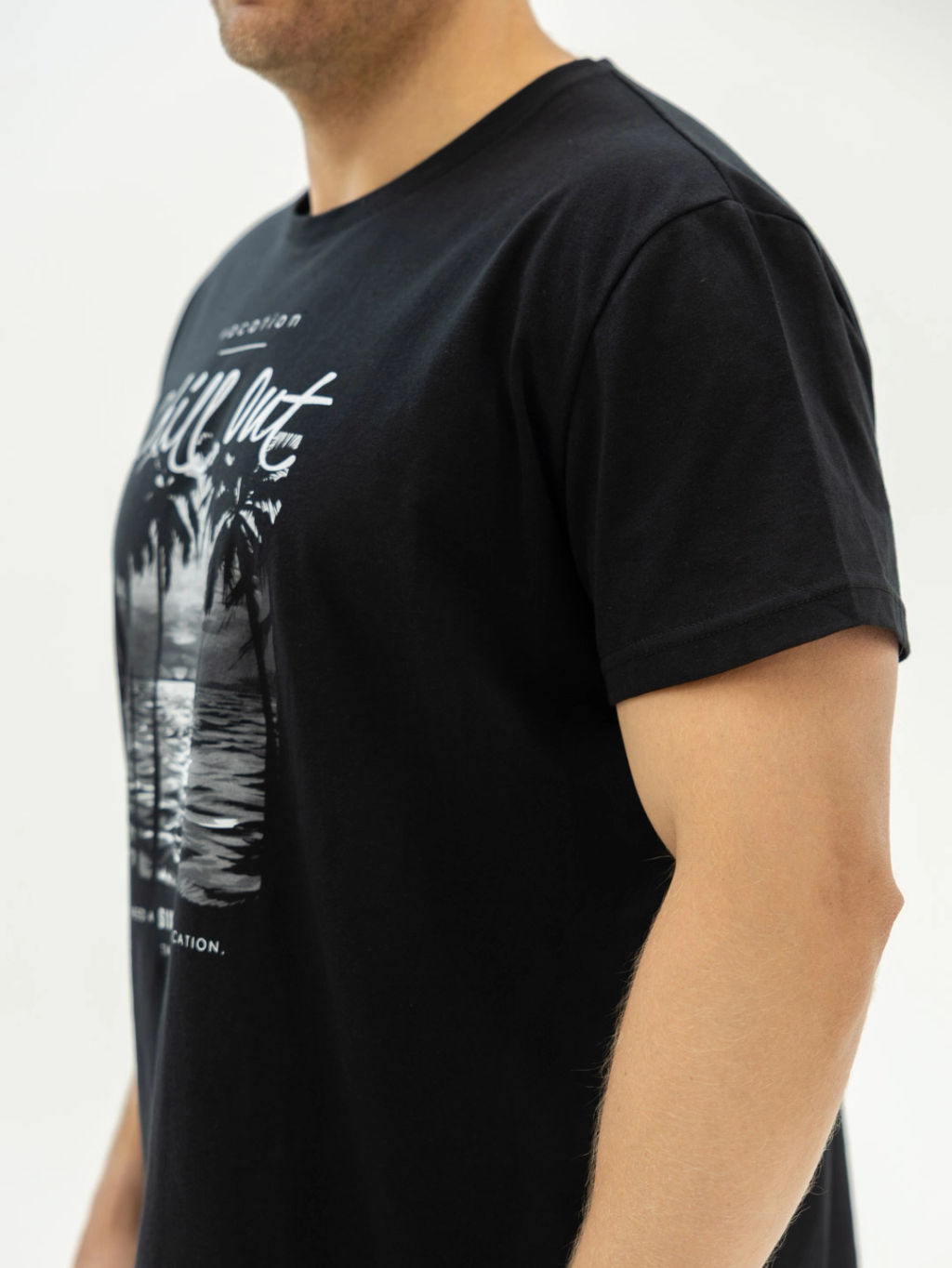 Футболка мужская, мод.1963 - Барболета фото 22