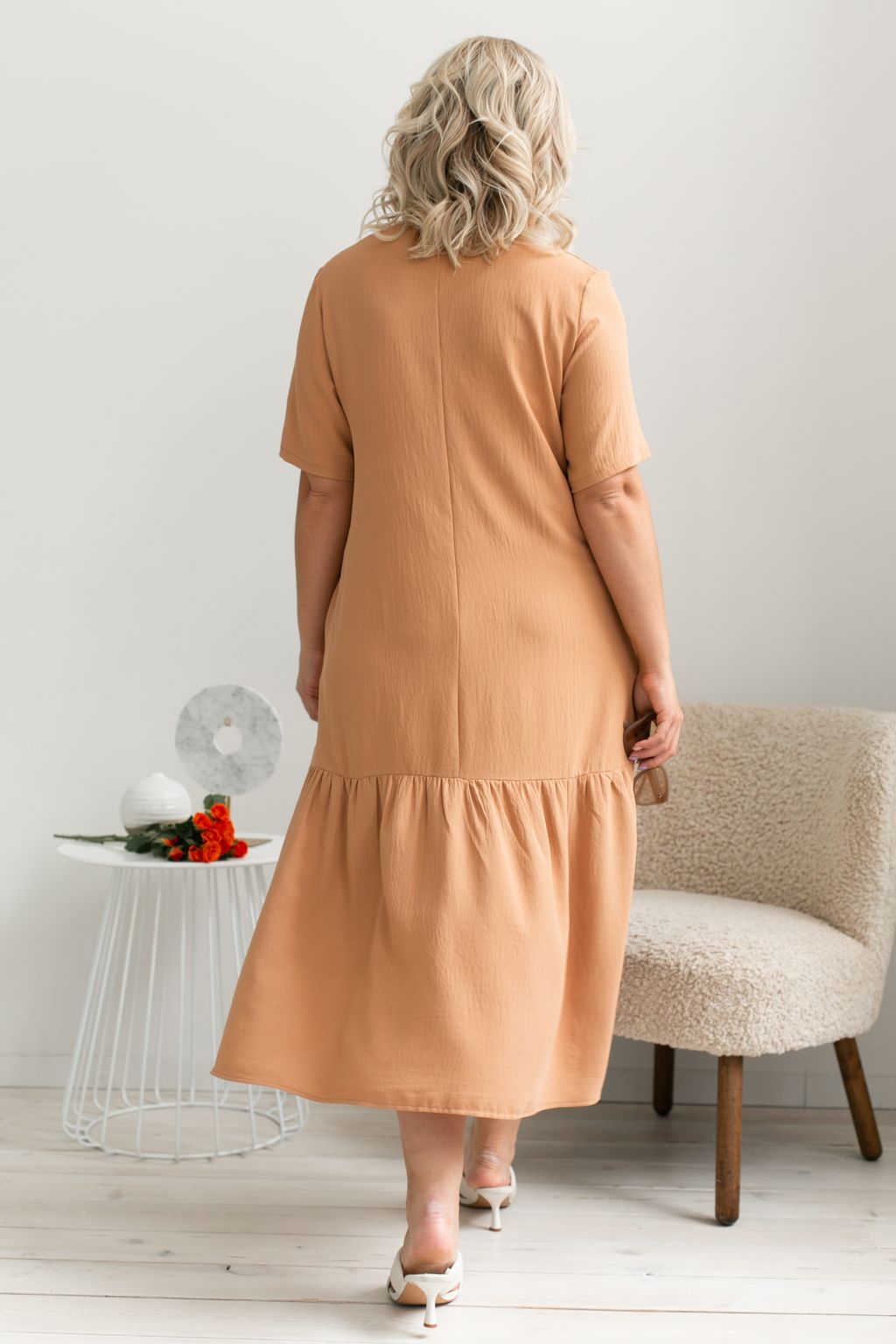 VALENTINA Платье Марни №1  фото 4