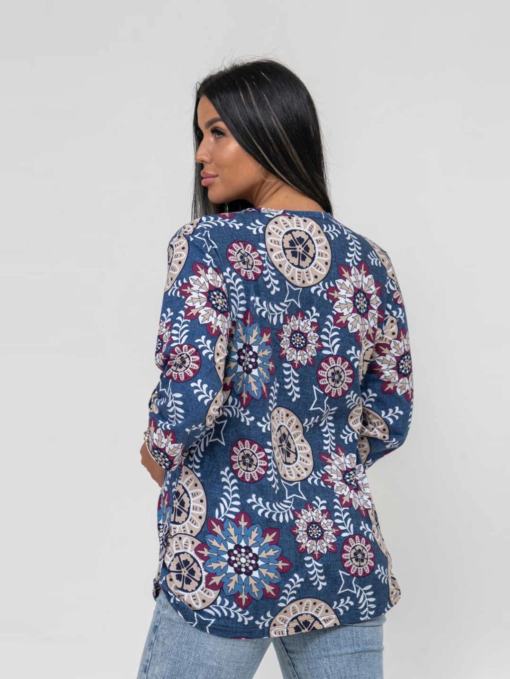 Туника мод.1672/6