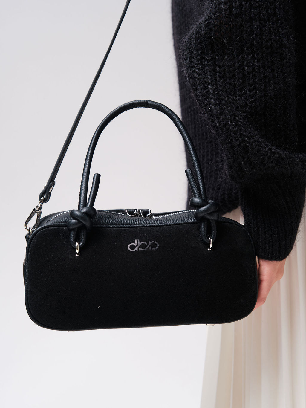 Сумка Curl DBR 31363 черный  фото 2